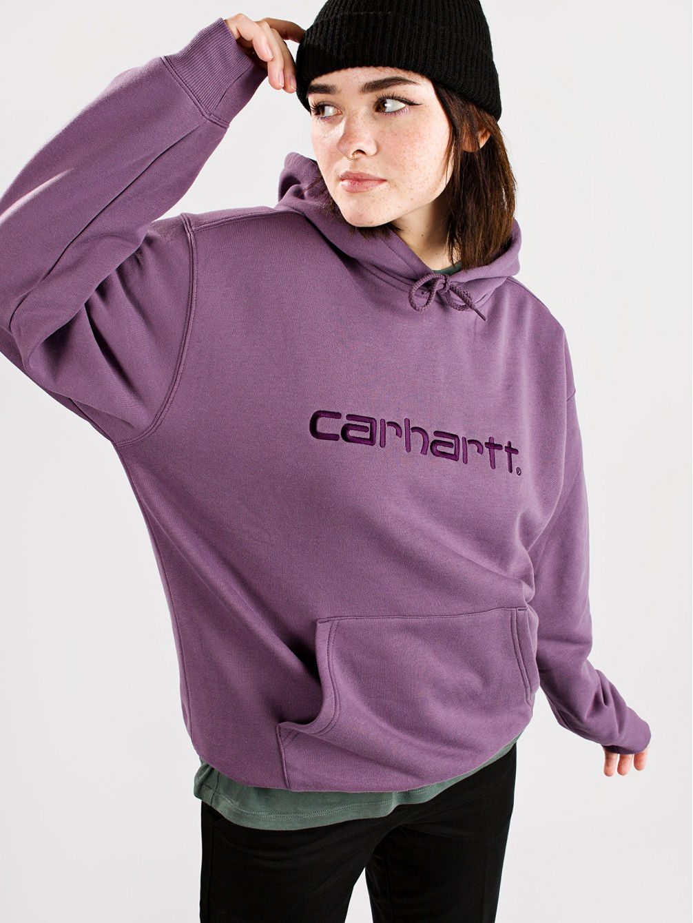 Carhartt Pulover s kapuco