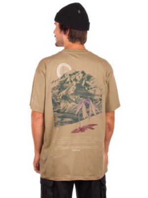 Carhartt WIP Mountain Camiseta - comprar Blue Tomato