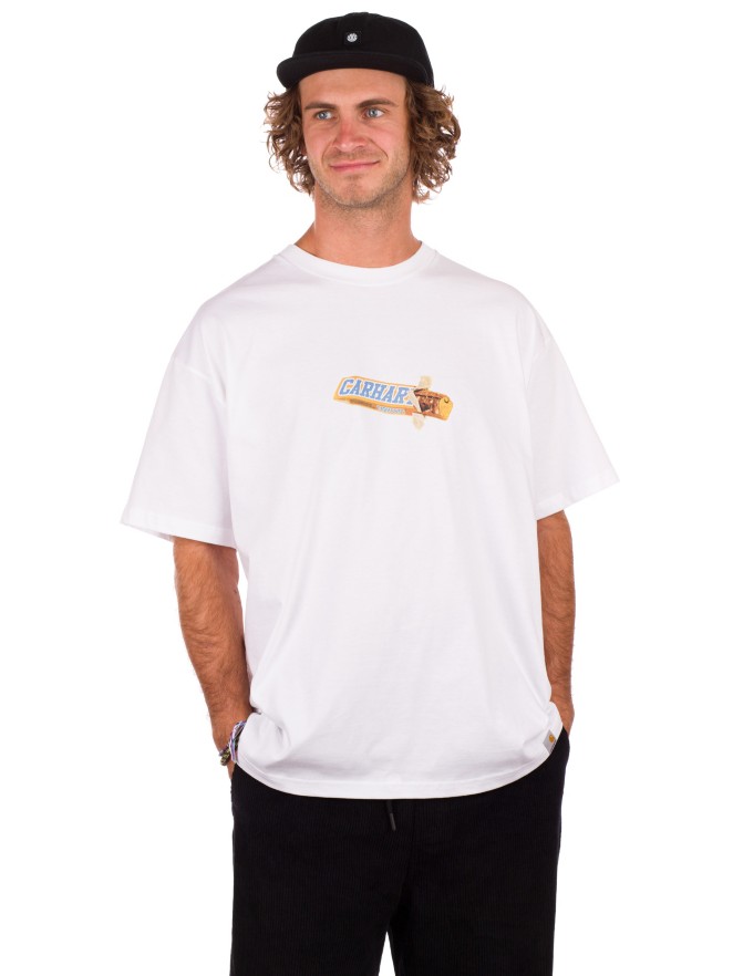 Carhartt WIP Chocolate Bar T-Shirt