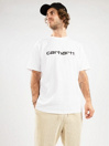 Carhartt WIP Script T-paita