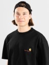 Carhartt WIP American Script Tricko