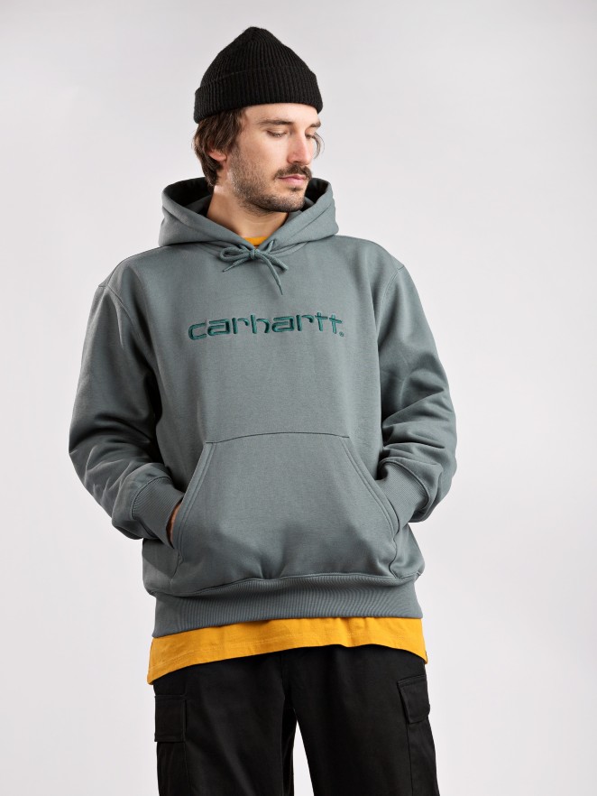 Carhartt WIP Carhartt Felpa con Cappuccio