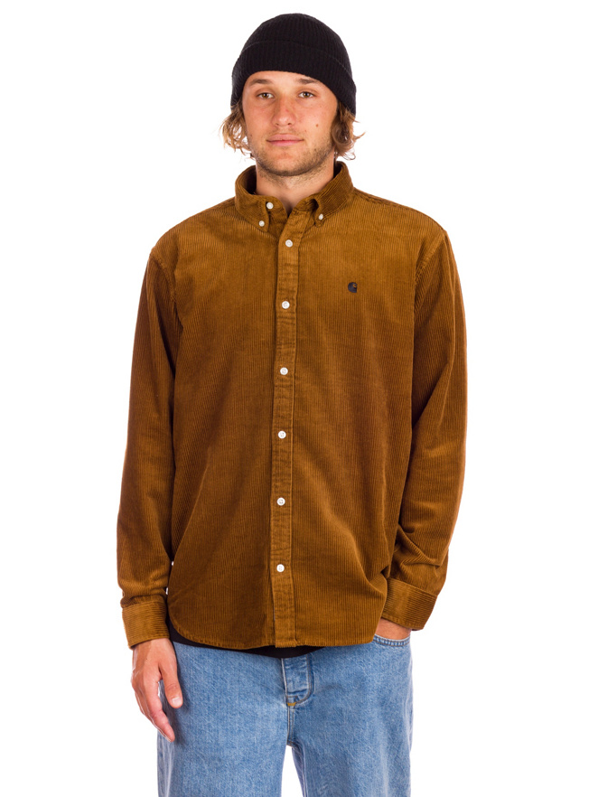 Carhartt WIP Madison Cord Hemd