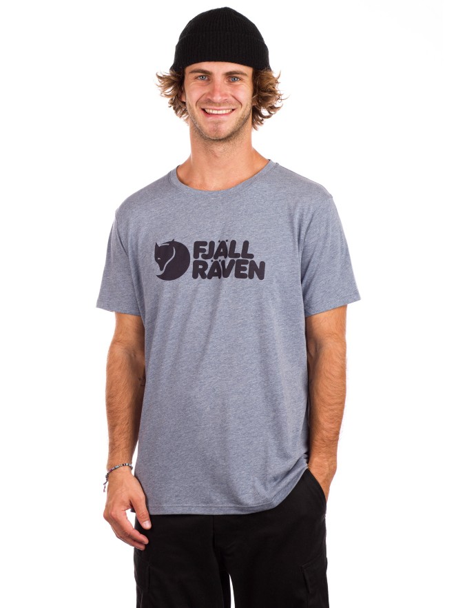 Fjällräven Logo T-Shirt