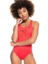 Roxy Fitness Logo Badeanzug