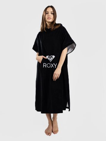 Roxy Stay Magical Solid Poncho de Surf