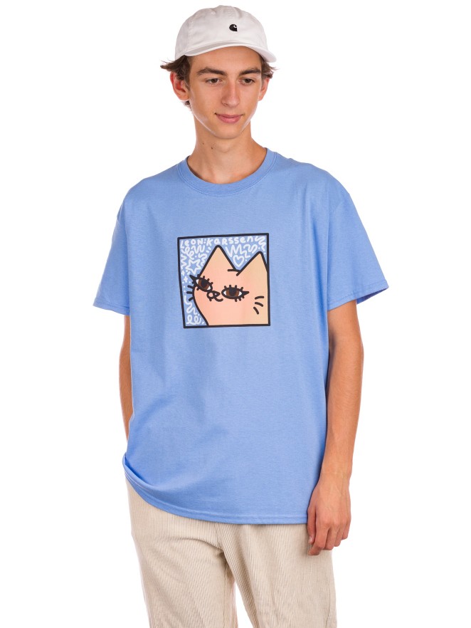 Leon Karssen Gella Scribble T-Shirt