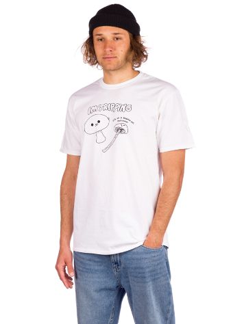 Leon Karssen Mushroom T-Shirt