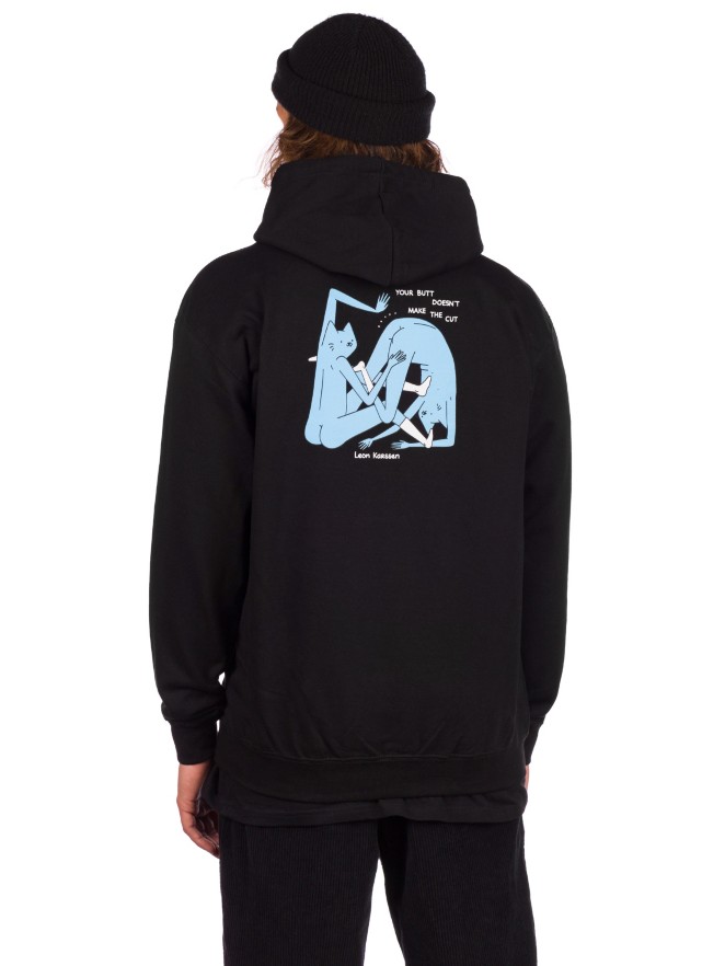 Leon Karssen The Cut Sudadera con Capucha