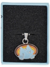 Leon Karssen Retro Logo Pendant