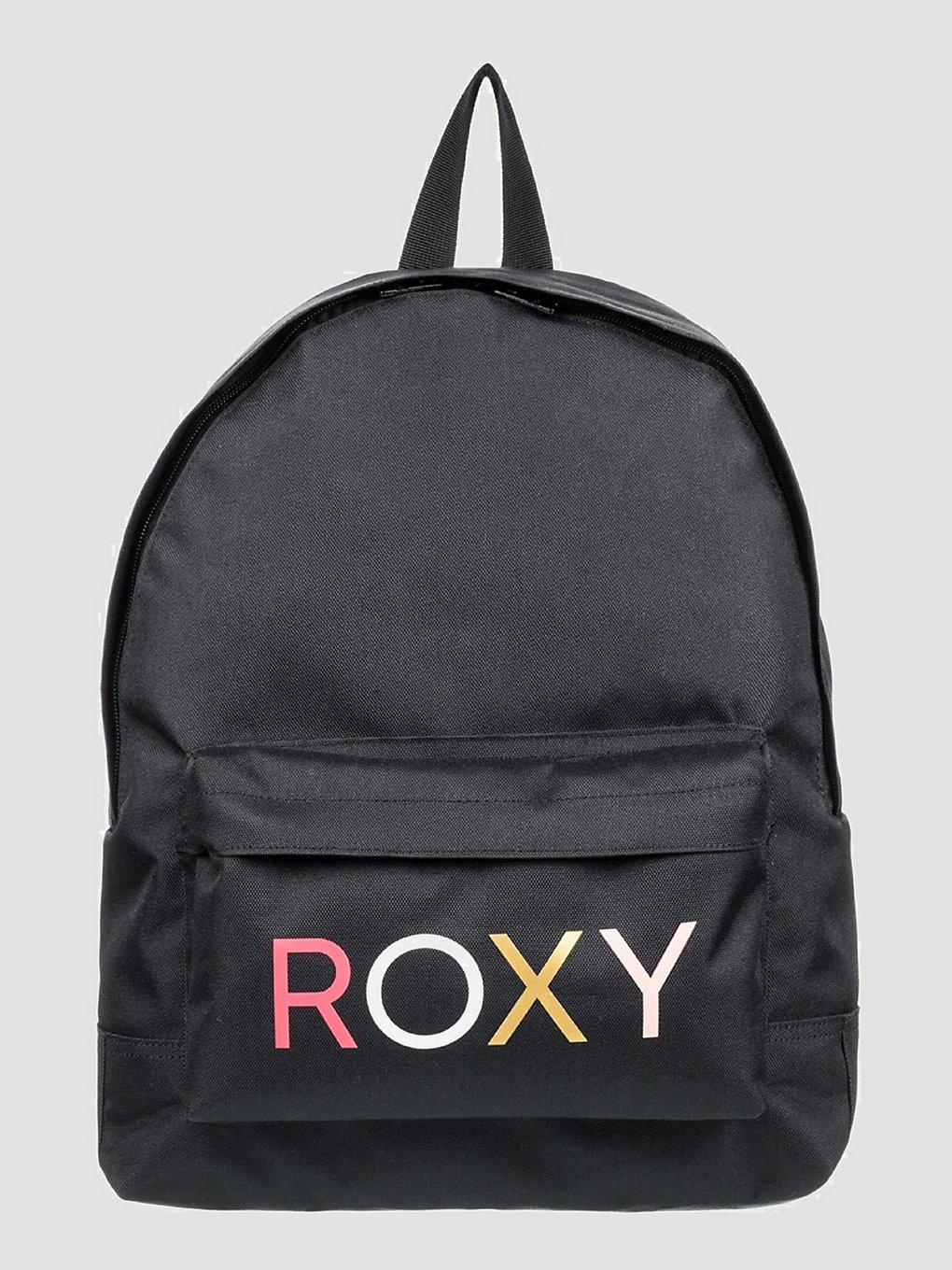 Roxy Sugar Baby Logo Backpack anthracite