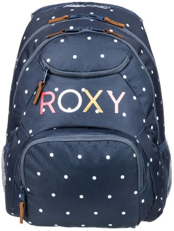Roxy Lemon Watercolor Backpack
