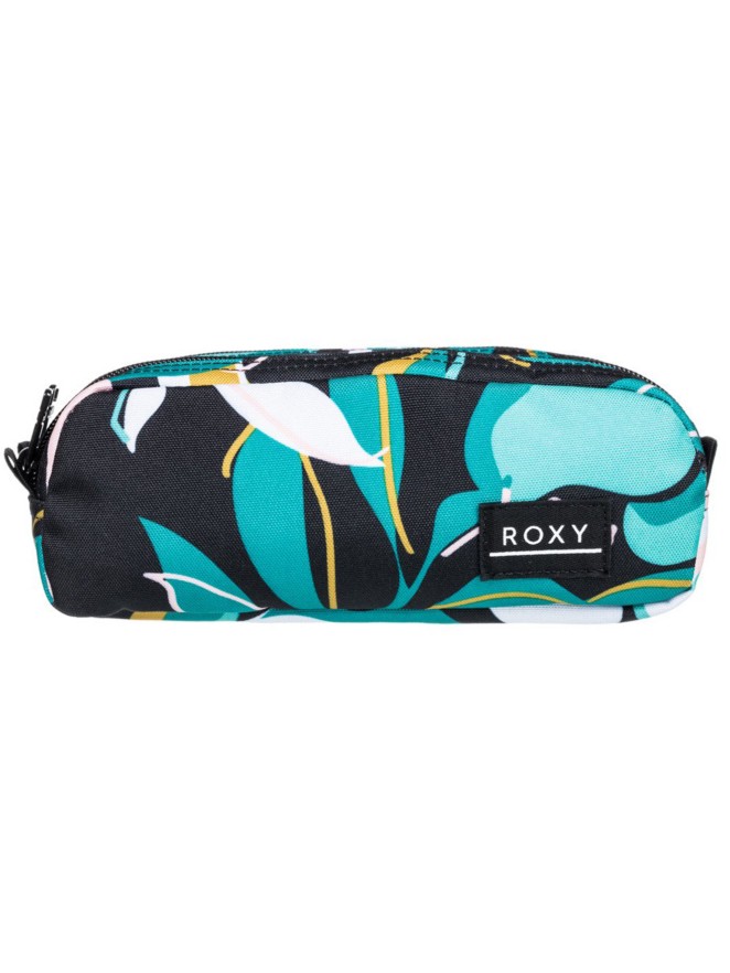 Roxy Da Rock Printed Pencil Case