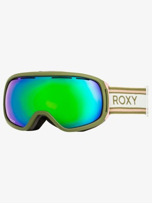 Roxy Rockferry Color Luxe Burnt Olive Masque | Achat en ligne sur Blue  Tomato