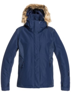 roxy jet ski solid jacket