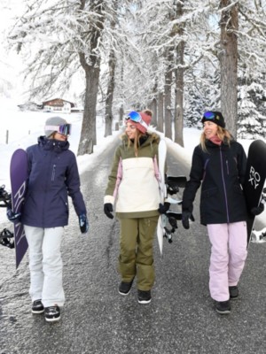 Compra Roxy Stated Warmlink Chaqueta en línea en Blue Tomato