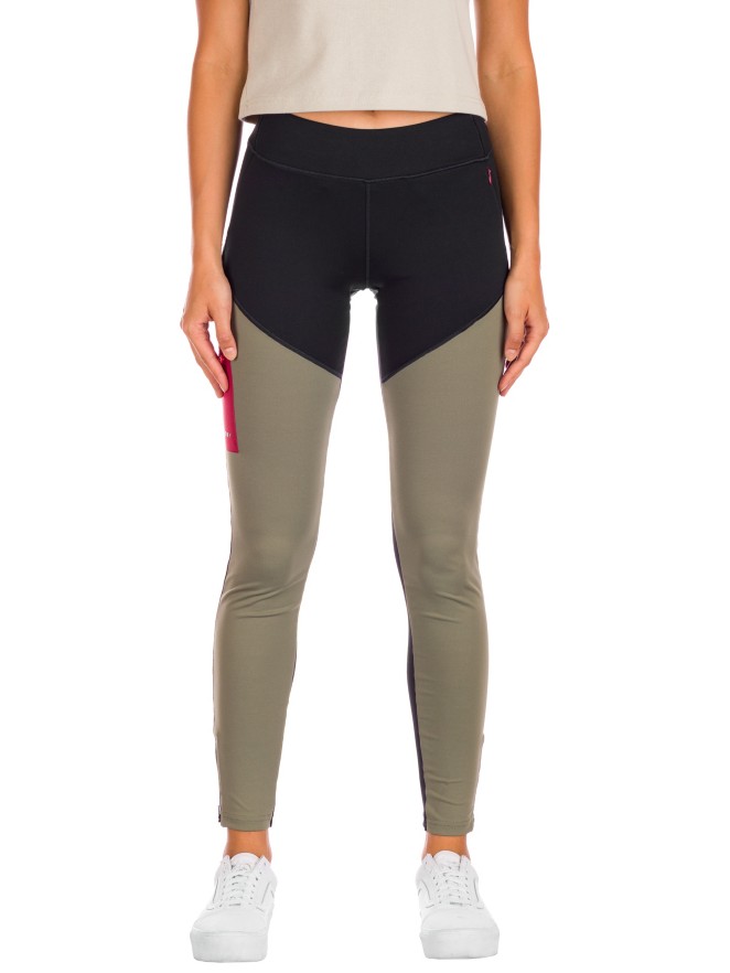 Roxy Fields Of Gold Leggings