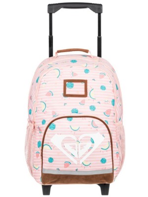 roxy rolling backpack