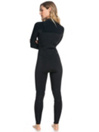 Roxy Performance 4/3 Chest Zip Hlck Märkäpuku