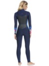 Roxy Syncro 4/3 Front Zip GBS Wetsuit