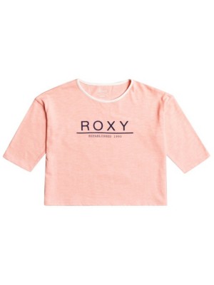 Roxy Never Seen The Rain T-skjorte