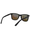 Glassy Mikemo Premium Polarized Matte Black Sunglas