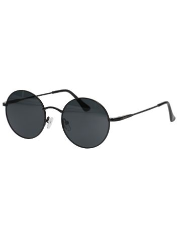 Glassy Mayfair Premium Polarized Black Solbriller