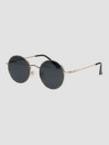 Glassy Mayfair Premium Polarized Gold Sunglasses