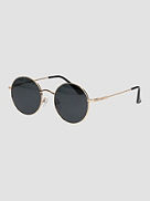 Mayfair Premium Polarized Gold Sunglasses