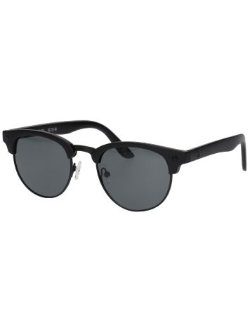 Glassy Morrison Premium Polarized Matte Black Aurinkolasit