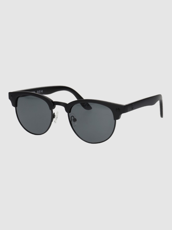 Glassy Morrison Premium Polarized Matte Black Sluneční brýle