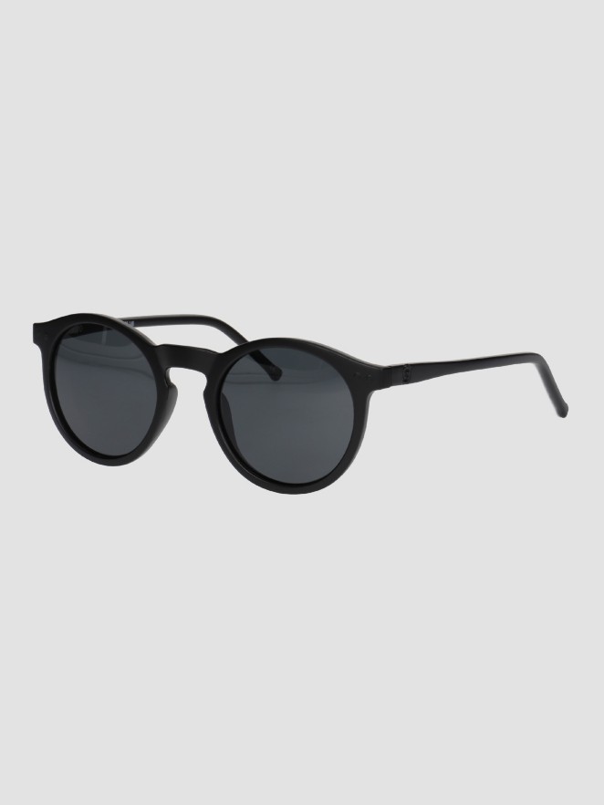 Glassy Premium Polarized Matte Black Slunecní brýle