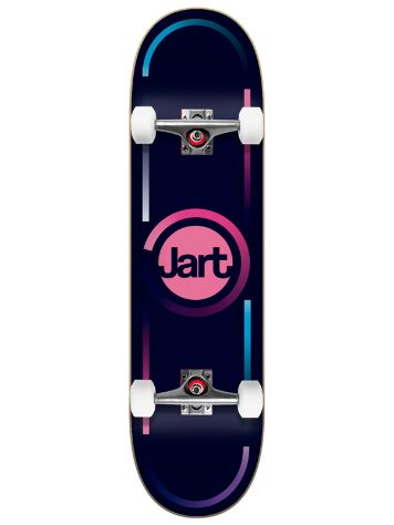 Jart Twilight 8.0&quot; Skateboard Completo