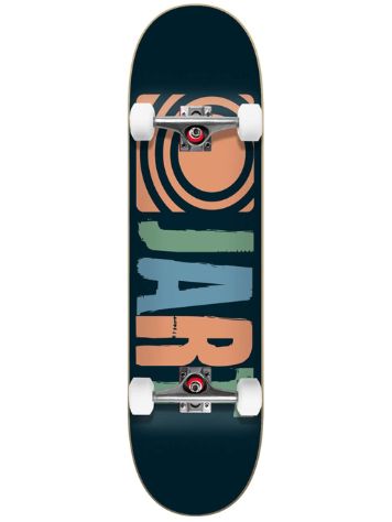 Jart Classic 7.6&quot; Skateboard Completo