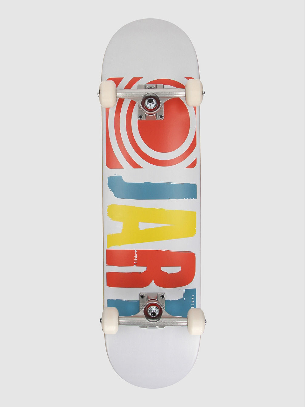 Classic 8.0&amp;#034; Skateboard complet