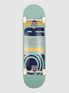 Classic 8.25&amp;#034; Skateboard Completo