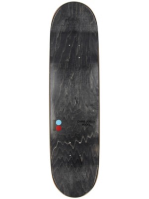 Palehorse Skull Joslin 8.375&amp;#034; Skateboard Deck