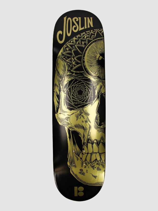 Plan B Palehorse Skull Joslin 8.375″ Skateboard deska