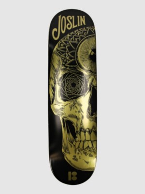 Palehorse Skull Joslin 8.375&amp;#034; Skateboard deska