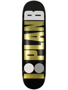 Plan B Snake Skin 8.0″ Skateboard Deck