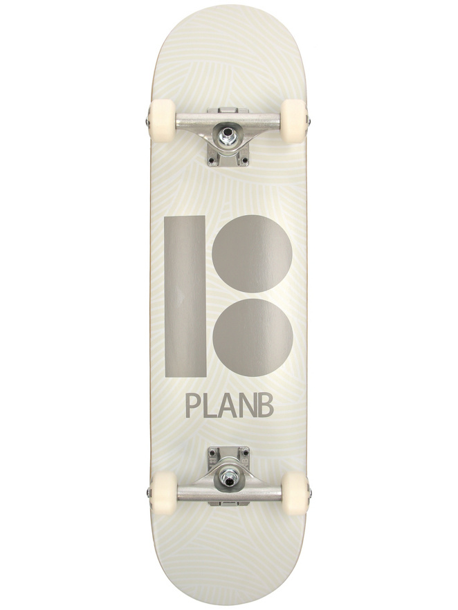 Plan B Team Texture 7.87″ Complete