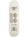 Plan B Team Texture 7.87″ Skateboard