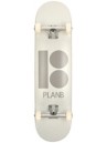 Plan B Team Texture 7.87″ Skateboard