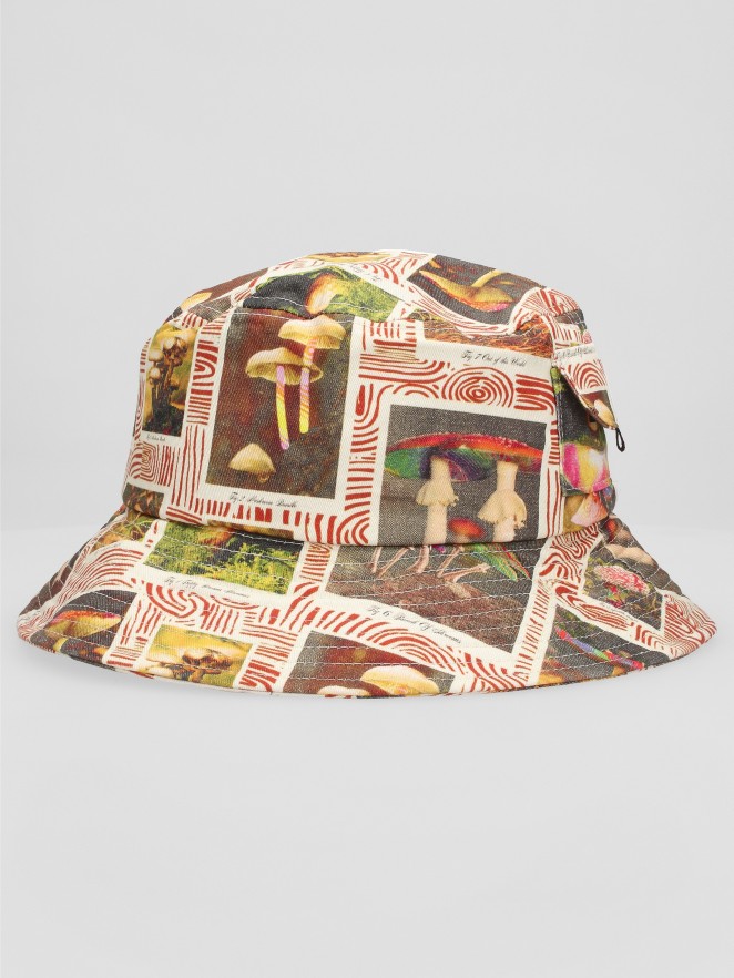 Dravus Dan Mushroom Boonie Hat