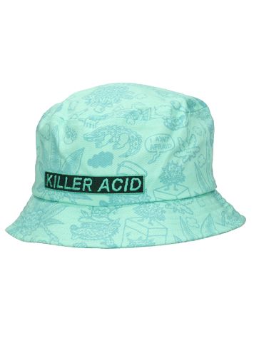 Killer Acid Weed Doodz Bucket Cappello