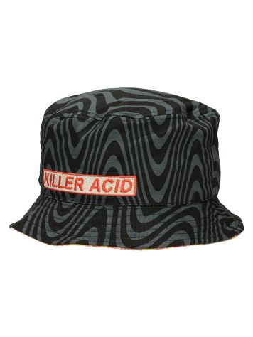 Killer Acid Wavy Freak Bucket Chapeau