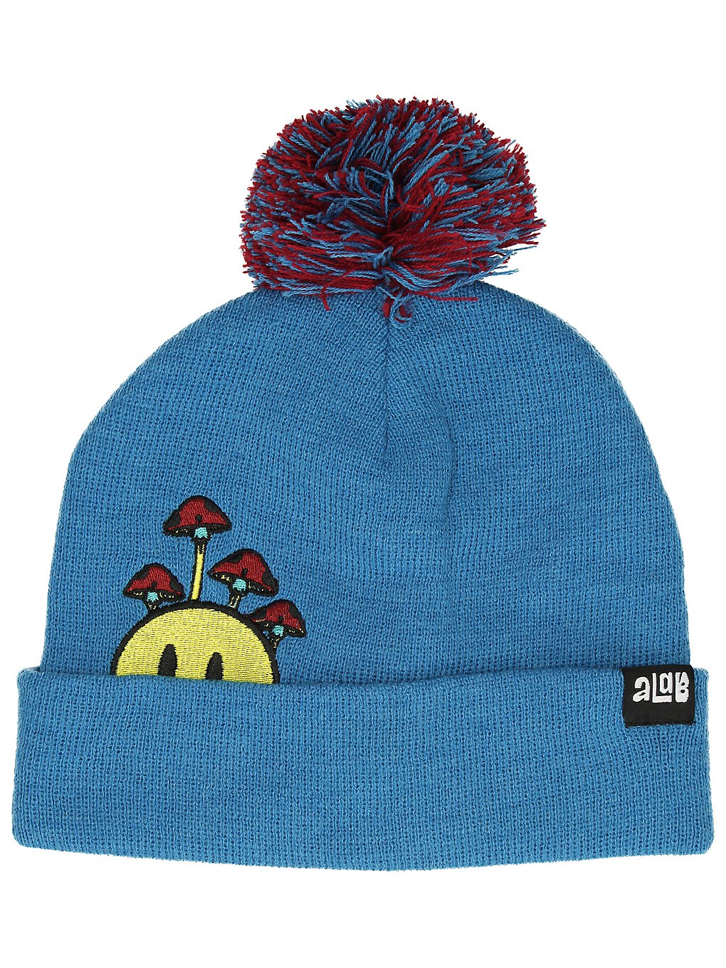 A.Lab Over The Hill Beanie mønster
