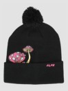 A.LAB Milkcap Pom Beanie