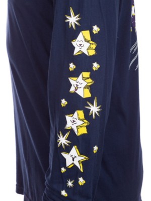 Star Blazer Lang&aelig;rmet t-shirt
