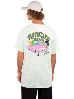 Buy RIPNDIP Nermrider Beach T-Shirt 